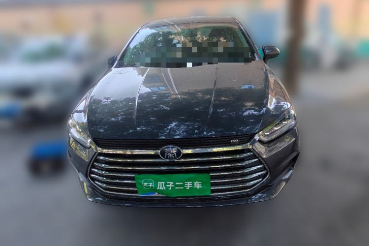 Used BYD Qin Pro 2020 Beyond Edition 1.5TI Automatic Prestige Version Front