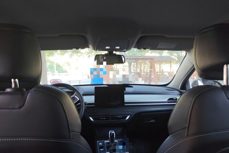 Used BYD Qin Pro 2020 Beyond Edition 1.5TI Automatic Prestige Version Headliner