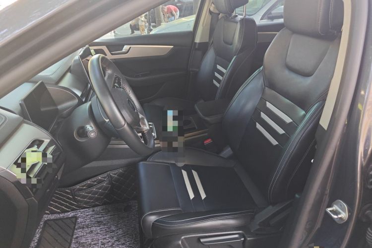 Used BYD Qin Pro 2020 Beyond Edition 1.5TI Automatic Prestige Version Left Front Seat