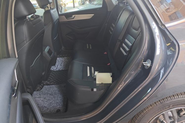 Used BYD Qin Pro 2020 Beyond Edition 1.5TI Automatic Prestige Version Left Rear Seat