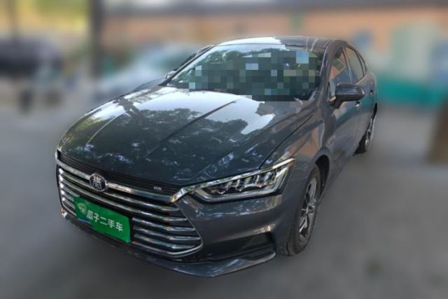 Used BYD Qin Pro 2020 Beyond Edition 1.5TI Automatic Prestige Version