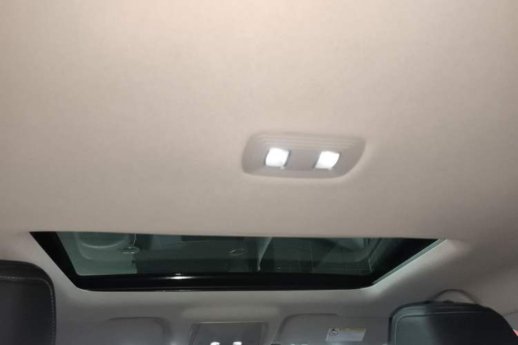 Used BYD Qin Pro 2020 Beyond Edition 1.5TI Automatic Flagship Version Headliner