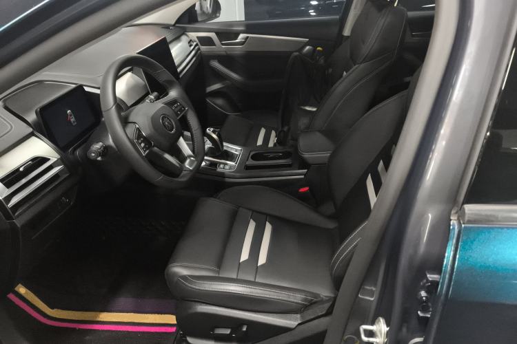Used BYD Qin Pro 2020 Beyond Edition 1.5TI Automatic Flagship Version Left Front Seat