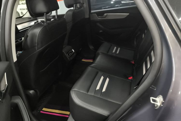 Used BYD Qin Pro 2020 Beyond Edition 1.5TI Automatic Flagship Version Left Rear Seat