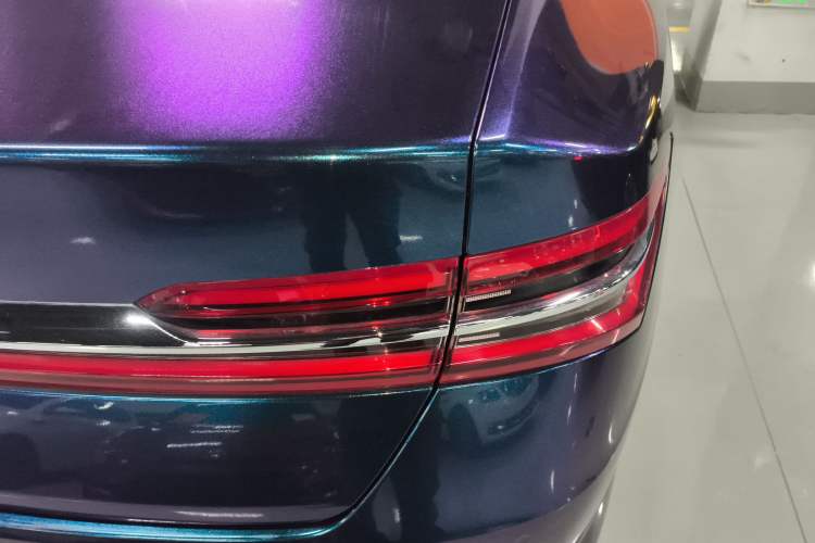 Used BYD Qin Pro 2020 Beyond Edition 1.5TI Automatic Flagship Version Right Rear Taillight