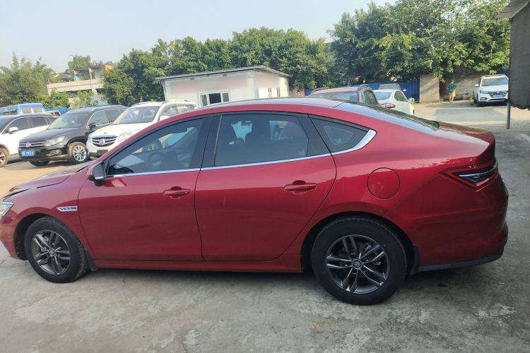 Used BYD Qin Pro 2020 Beyond Edition 1.5TI Automatic Prestige Version Exterior 3