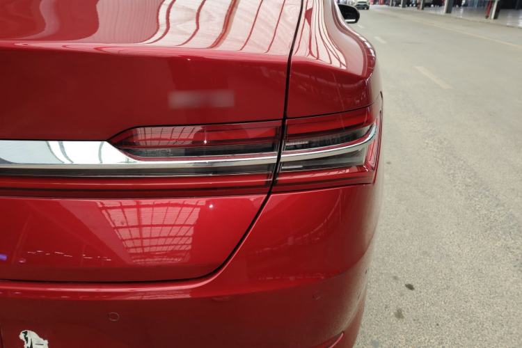 Used BYD Qin Pro 2020 Beyond Edition 1.5TI Automatic Flagship Version Exterior 3