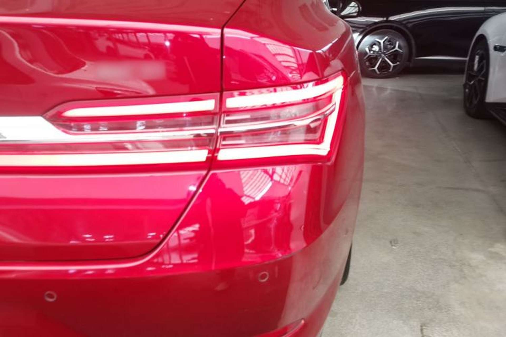 Used BYD Qin Pro 2020 Beyond Edition 1.5TI Automatic Flagship Version Exterior 6