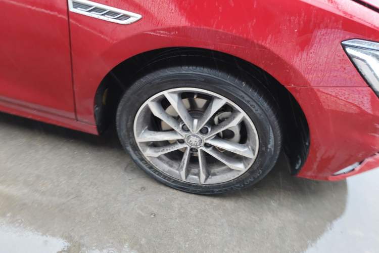 Used BYD Qin Pro 2020 Beyond Edition 1.5TI Automatic Flagship Version Exterior 7