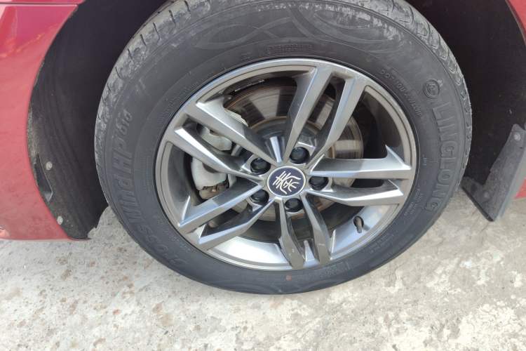 Used BYD Qin Pro 2020 Beyond Edition 1.5TI Automatic Prestige Version Exterior 7