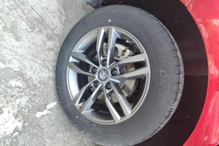Used BYD Qin Pro 2020 Beyond Edition 1.5TI Automatic Prestige Version Exterior 8