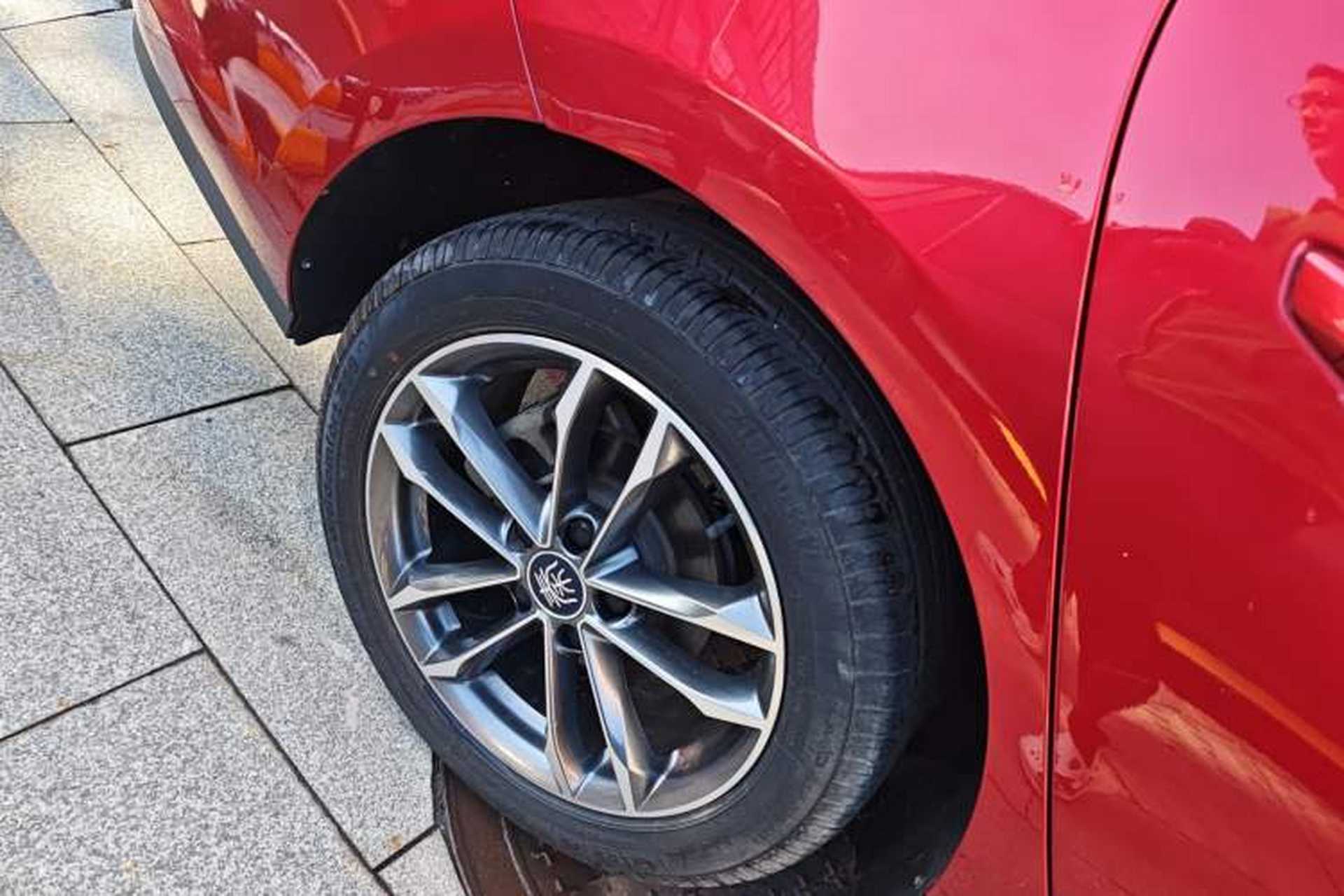 Used BYD Qin Pro 2020 Beyond Edition 1.5TI Automatic Flagship Version Exterior 8