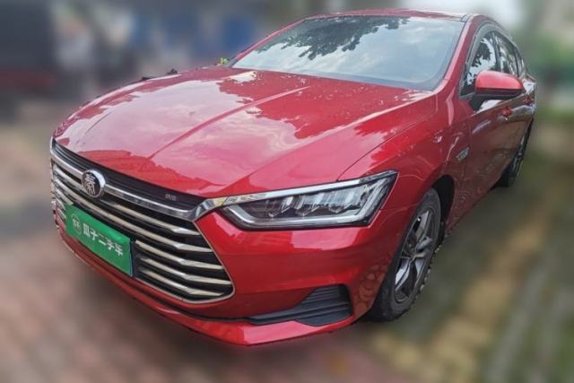 Used BYD Qin Pro 2020 Beyond Edition 1.5TI Automatic Prestige Version