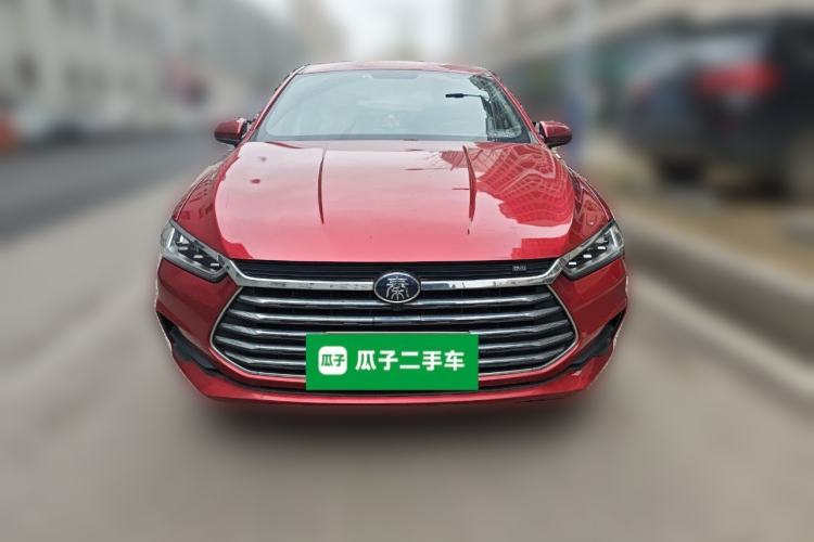Used BYD Qin Pro 2020 Beyond Edition 1.5TI Automatic Prestige Version Front