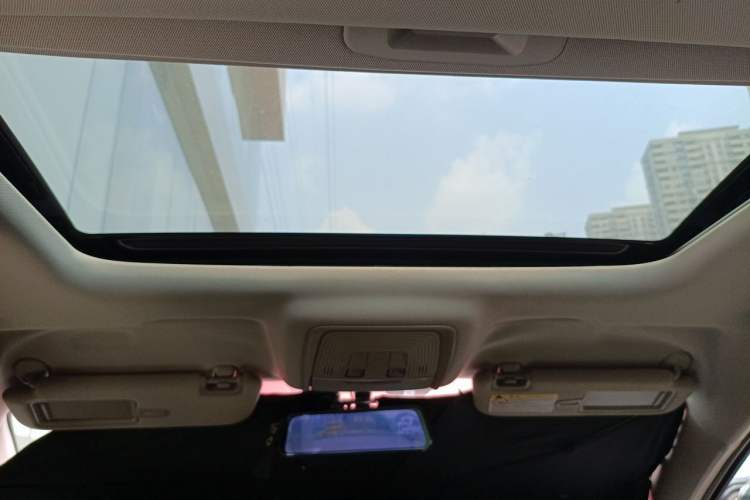Used BYD Qin Pro 2020 Beyond Edition 1.5TI Automatic Flagship Version Headliner