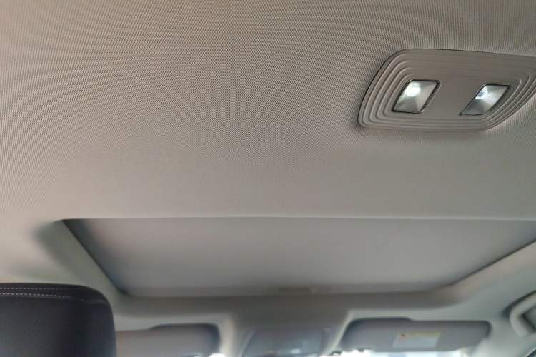Used BYD Qin Pro 2020 Beyond Edition 1.5TI Automatic Flagship Version Headliner