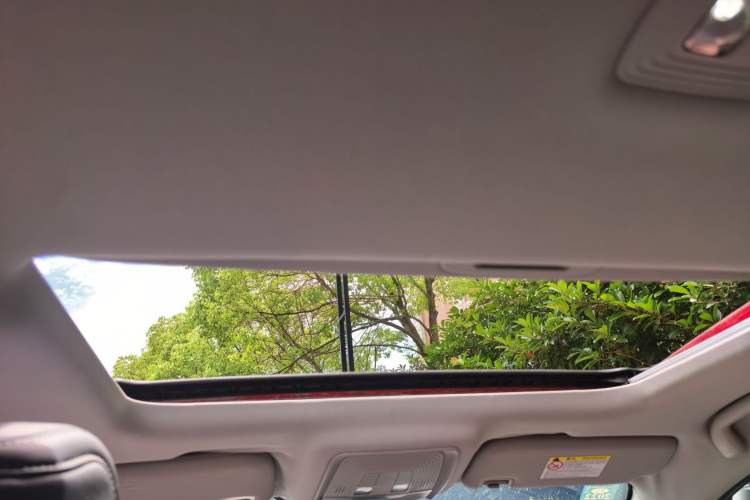 Used BYD Qin Pro 2020 Beyond Edition 1.5TI Automatic Flagship Version Headliner