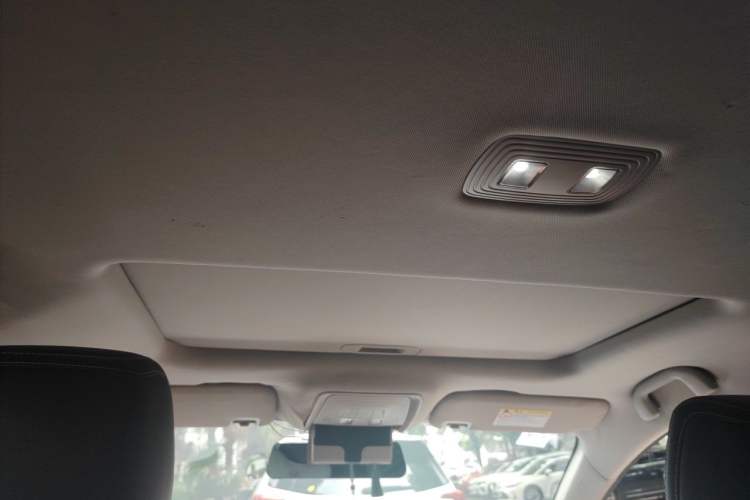 Used BYD Qin Pro 2020 Beyond Edition 1.5TI Automatic Flagship Version Headliner