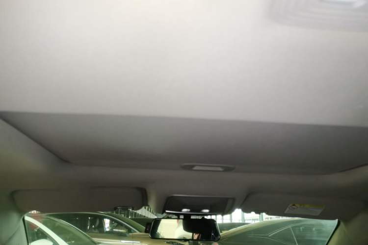 Used BYD Qin Pro 2020 Beyond Edition 1.5TI Automatic Flagship Version Headliner