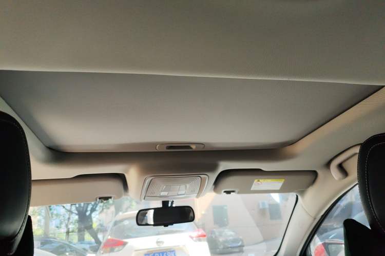 Used BYD Qin Pro 2020 Beyond Edition 1.5TI Automatic Prestige Version Headliner