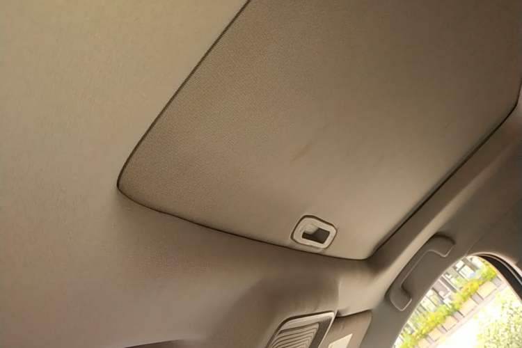 Used BYD Qin Pro 2020 Beyond Edition 1.5TI Automatic Flagship Version Headliner