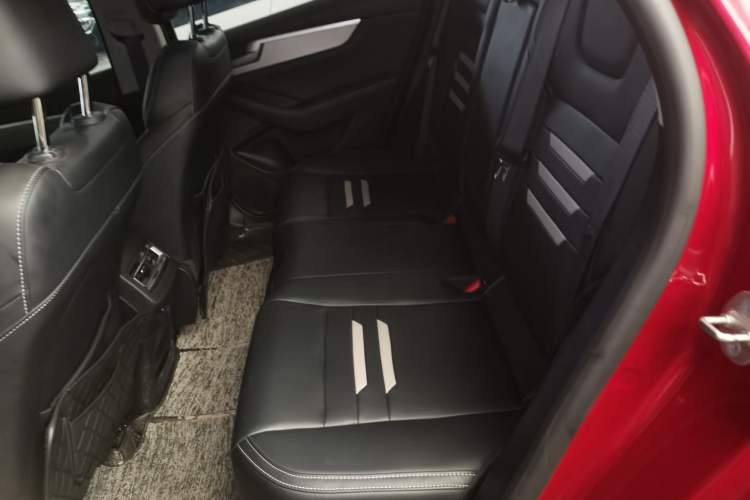 Used BYD Qin Pro 2020 Beyond Edition 1.5TI Automatic Flagship Version Interior 4