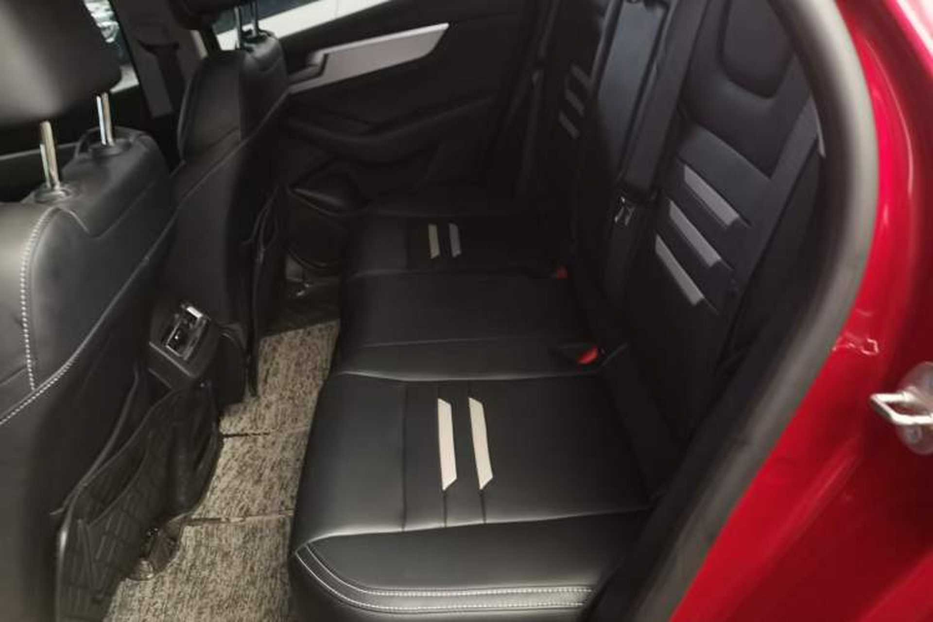 Used BYD Qin Pro 2020 Beyond Edition 1.5TI Automatic Flagship Version Interior 4