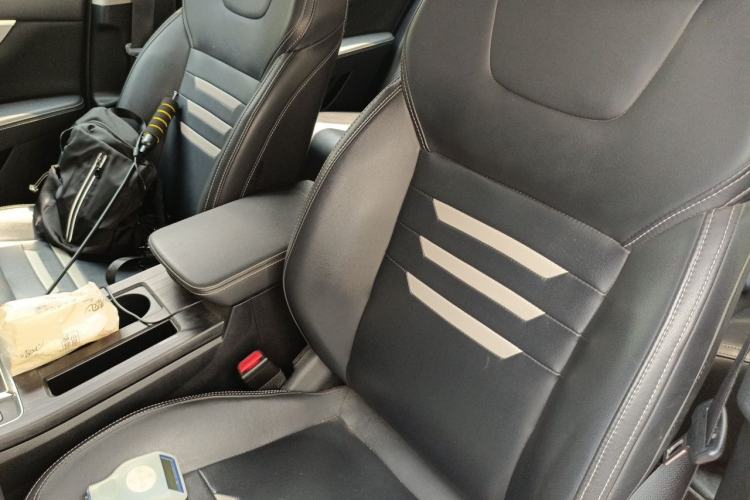 Used BYD Qin Pro 2020 Beyond Edition 1.5TI Automatic Flagship Version Left Front Seat