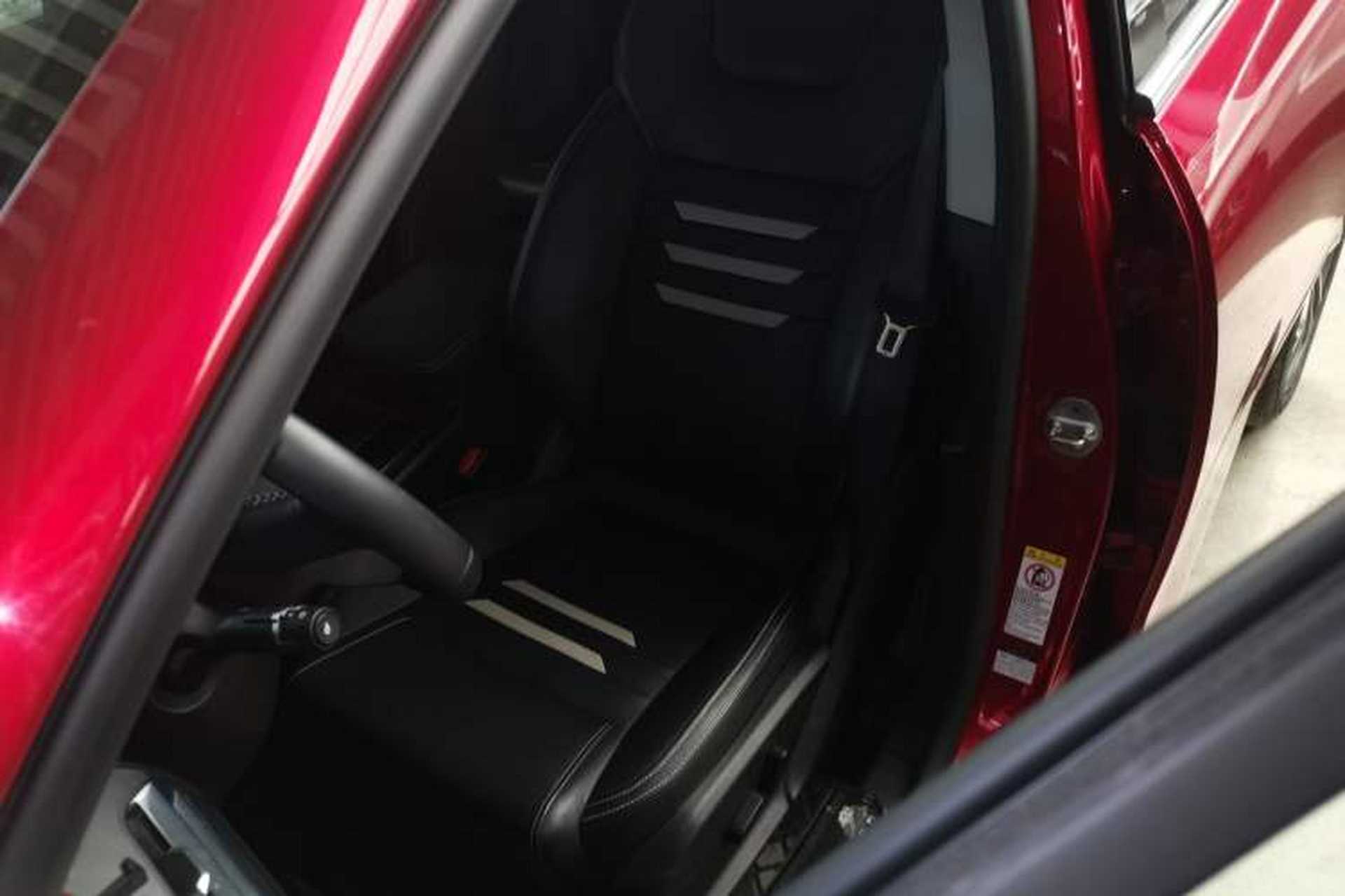 Used BYD Qin Pro 2020 Beyond Edition 1.5TI Automatic Flagship Version Left Front Seat