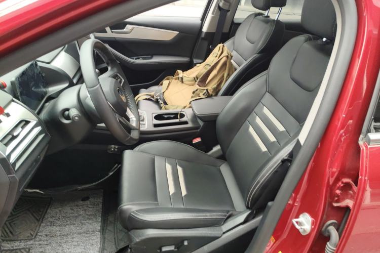 Used BYD Qin Pro 2020 Beyond Edition 1.5TI Automatic Flagship Version Left Front Seat