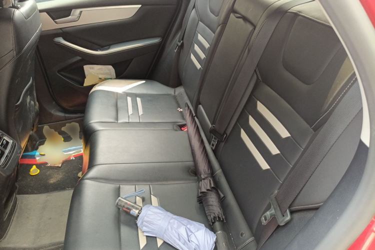 Used BYD Qin Pro 2020 Beyond Edition 1.5TI Automatic Flagship Version Left Rear Seat