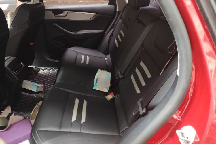 Used BYD Qin Pro 2020 Beyond Edition 1.5TI Automatic Flagship Version Left Rear Seat