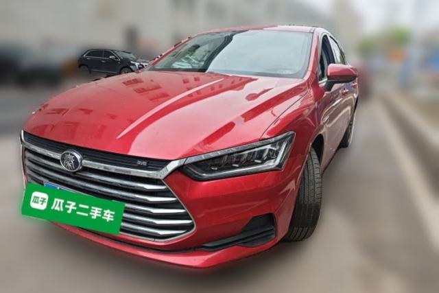 Used BYD Qin Pro 2020 Beyond Edition 1.5TI Automatic Prestige Version