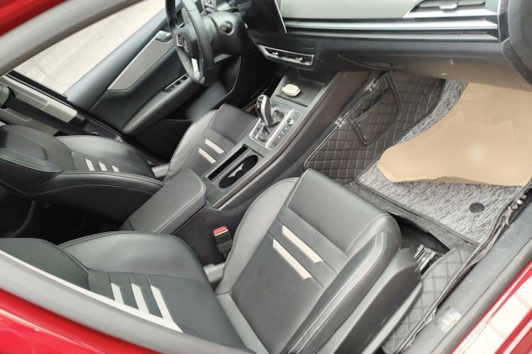 Used BYD Qin Pro 2020 Beyond Edition 1.5TI Automatic Flagship Version Right Front Seat