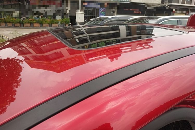 Used BYD Qin Pro 2020 Beyond Edition 1.5TI Automatic Flagship Version Roof