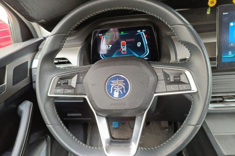 Used BYD Qin Pro 2020 Beyond Edition 1.5TI Automatic Flagship Version Steering Wheel