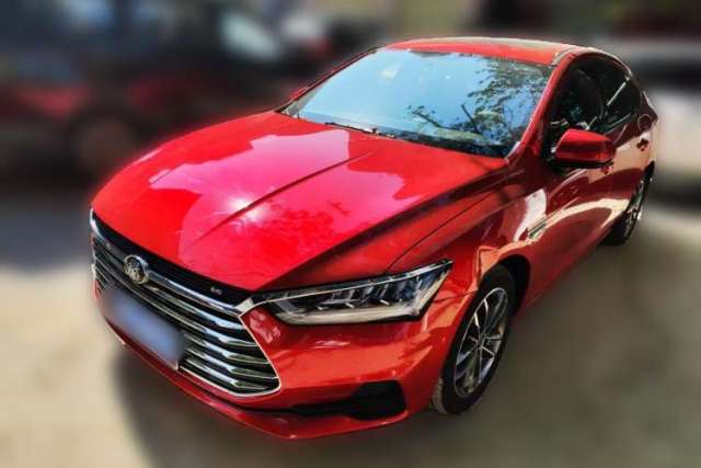 Used BYD Qin Pro 2020 Beyond Edition 1.5TI Automatic Prestige Version