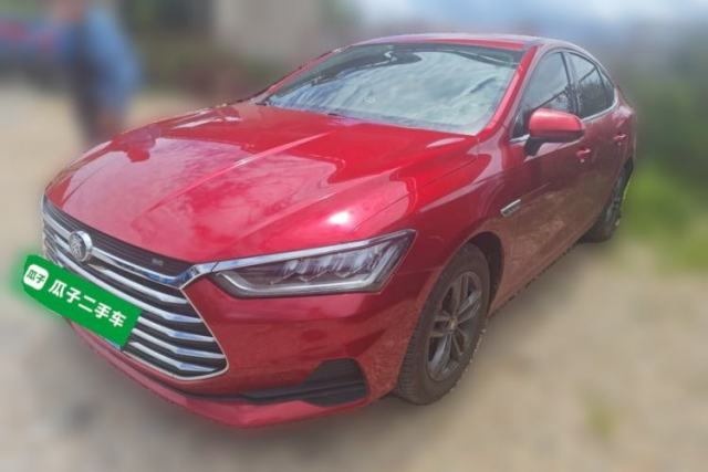 Used BYD Qin Pro 2020 Beyond Edition 1.5TI Automatic Prestige Version
