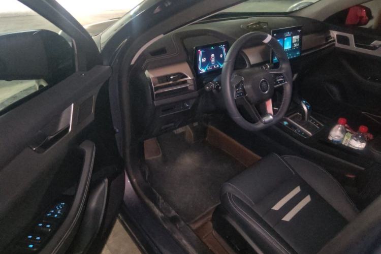 Used BYD Qin Pro 2020 Beyond Edition 1.5TI Automatic Flagship Version Driver Seat