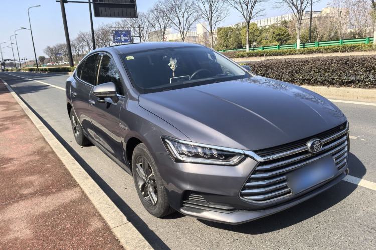 Used BYD Qin Pro 2020 Beyond Edition 1.5TI Automatic Prestige Version Exterior 1