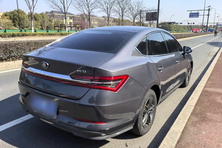 Used BYD Qin Pro 2020 Beyond Edition 1.5TI Automatic Prestige Version Exterior 2