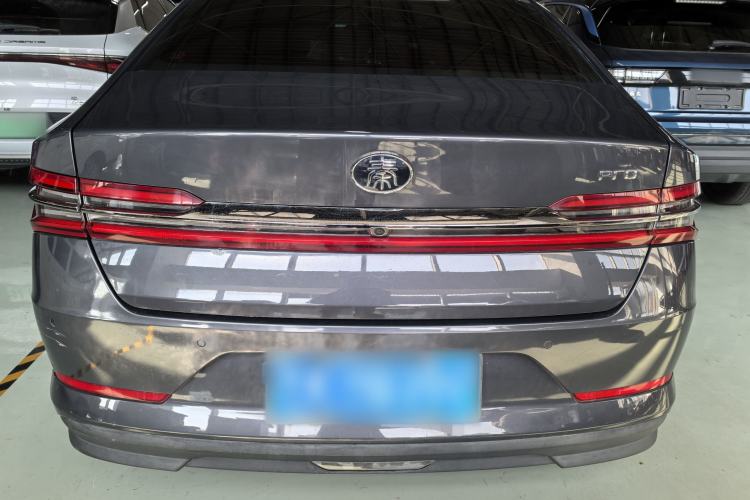 Used BYD Qin Pro 2020 Beyond Edition 1.5TI Automatic Prestige Version Exterior 5
