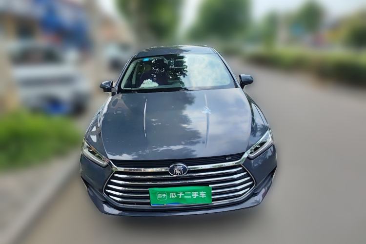 Used BYD Qin Pro 2020 Beyond Edition 1.5TI Automatic Prestige Version Front