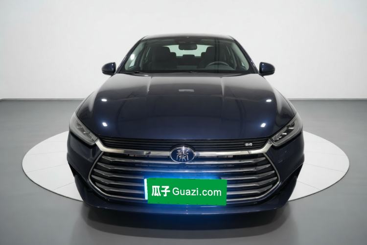 Used BYD Qin Pro 2020 Beyond Edition 1.5TI Automatic Flagship Version Front