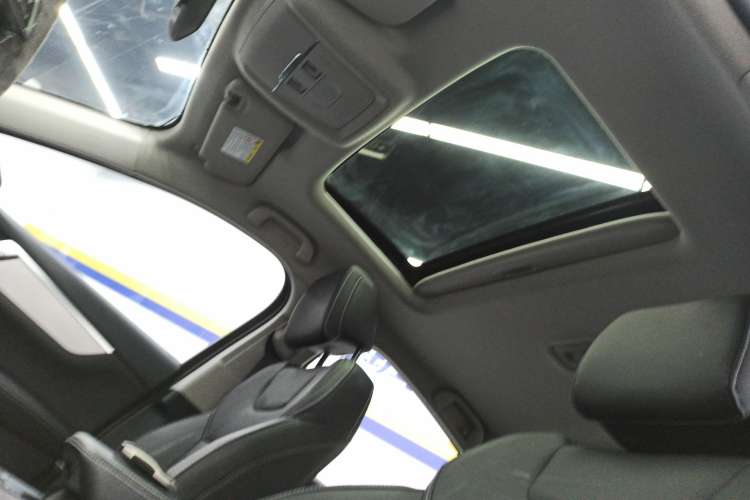 Used BYD Qin Pro 2020 Beyond Edition 1.5TI Automatic Flagship Version Headliner