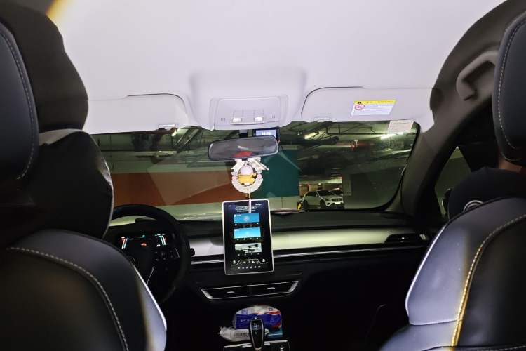 Used BYD Qin Pro 2020 Beyond Edition 1.5TI Automatic Prestige Version Headliner