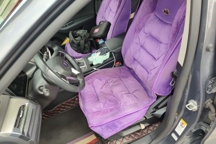 Used BYD Qin Pro 2020 Beyond Edition 1.5TI Automatic Prestige Version Left Front Seat