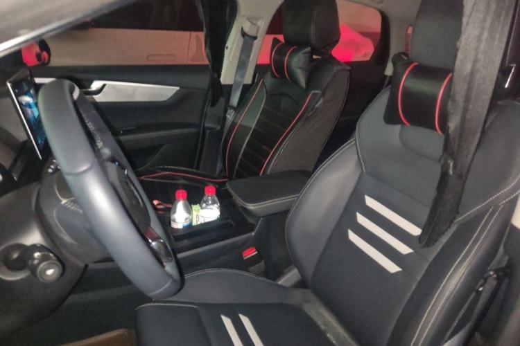 Used BYD Qin Pro 2020 Beyond Edition 1.5TI Automatic Flagship Version Left Front Seat
