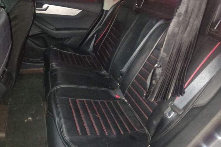 Used BYD Qin Pro 2020 Beyond Edition 1.5TI Automatic Flagship Version Left Rear Seat