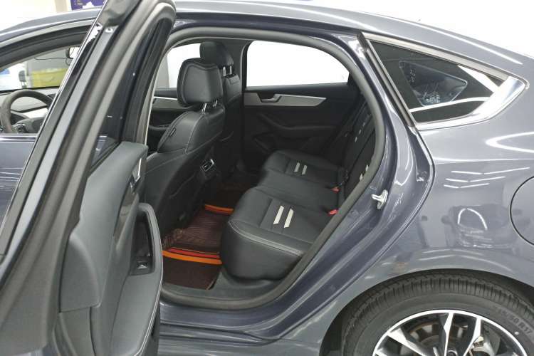 Used BYD Qin Pro 2020 Beyond Edition 1.5TI Automatic Flagship Version Right Rear Seat